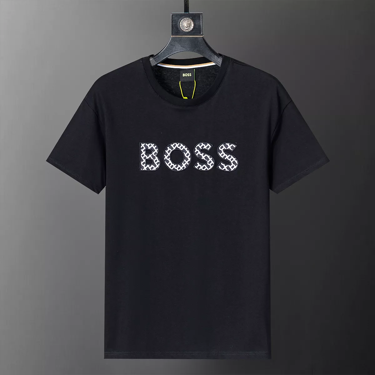 hugo boss t-shirt manches courtes pour homme s_12776b0